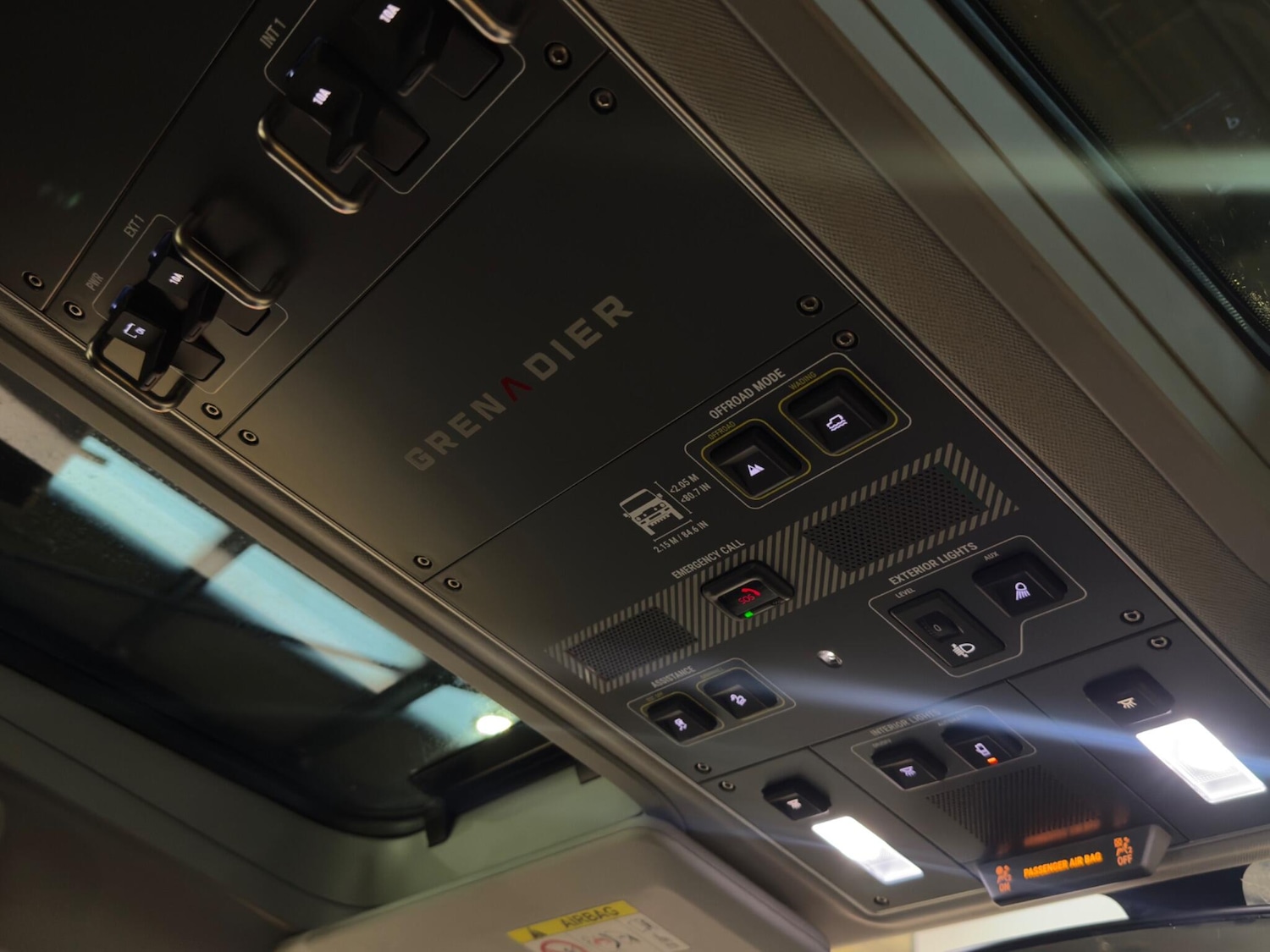 Used INEOS Grenadier 2023 for sale - 77359147: Photo 51