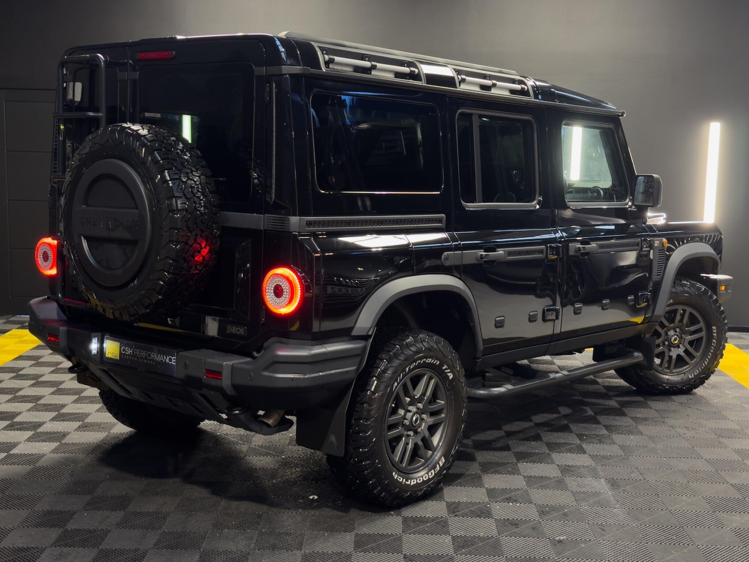 Used INEOS Grenadier 2023 for sale - 77359147: Photo 6