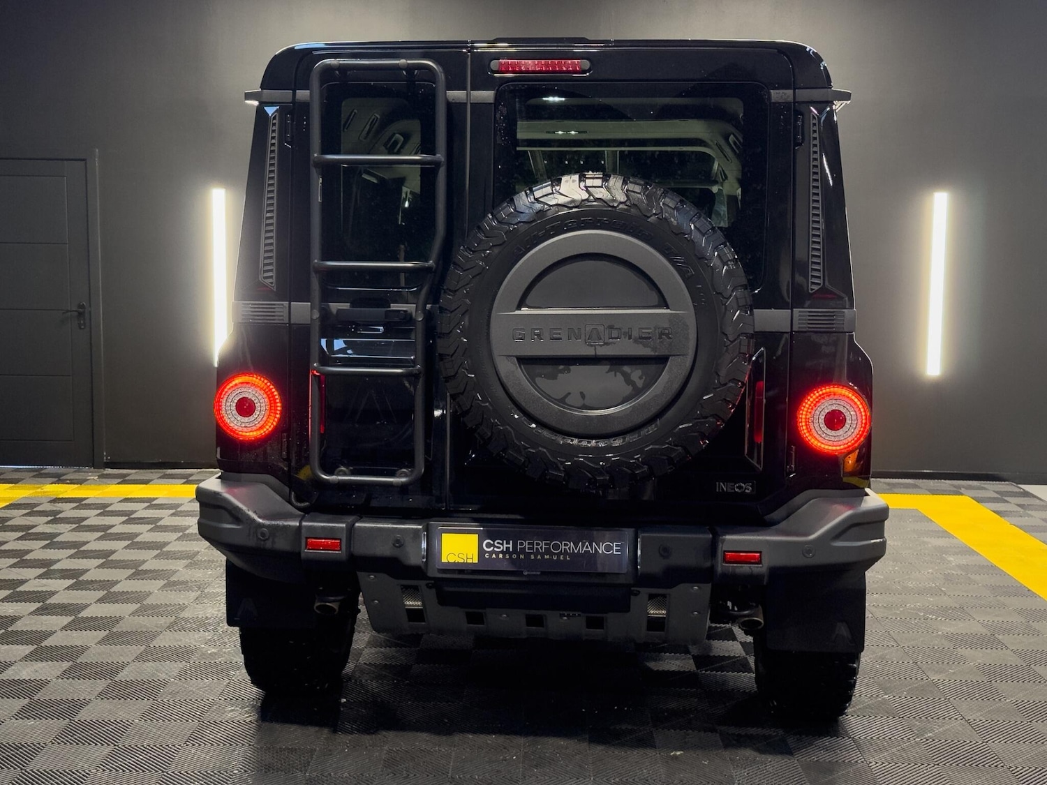 Used INEOS Grenadier 2023 for sale - 77359147: Photo 7