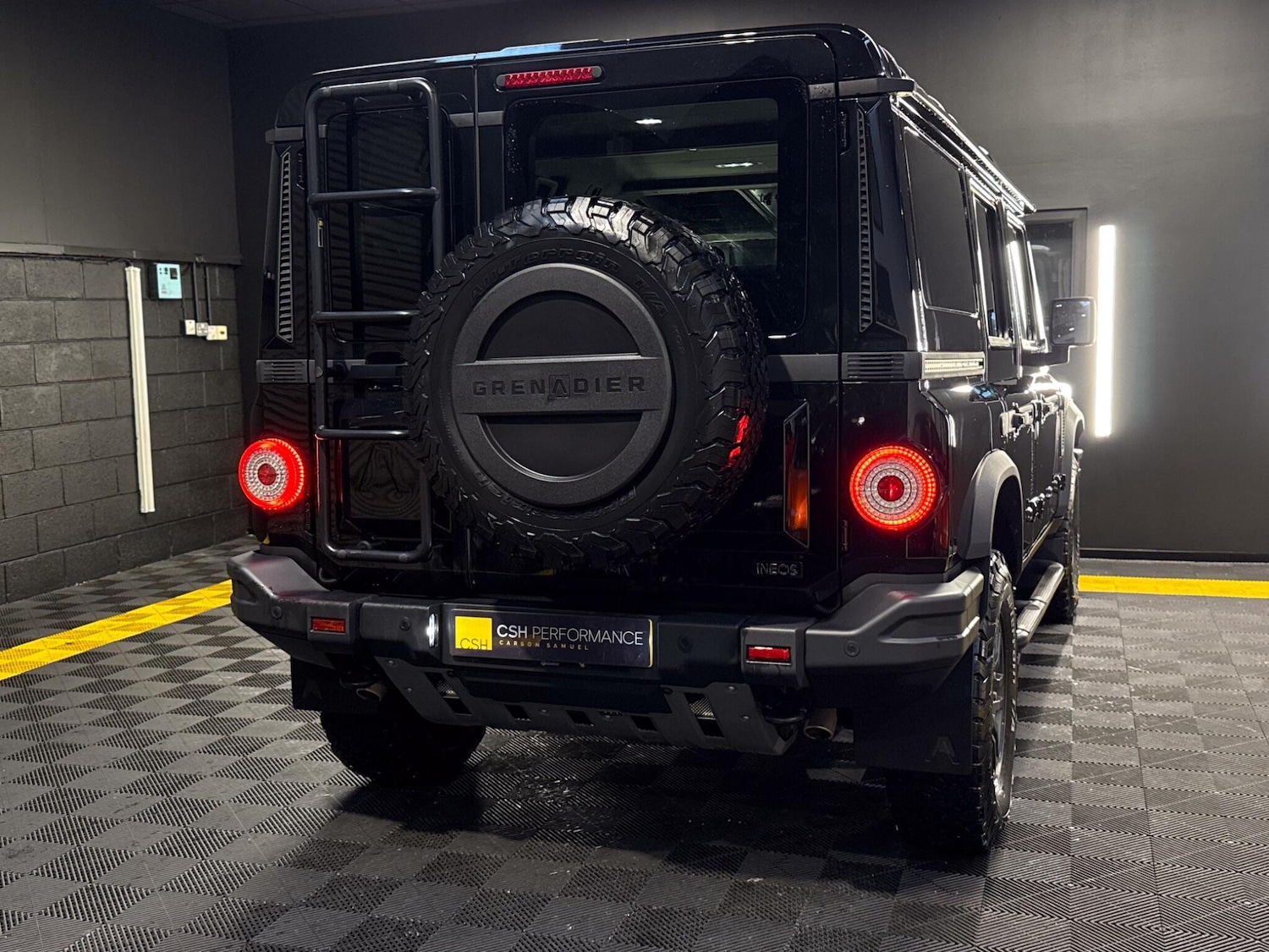 Used INEOS Grenadier 2023 for sale - 77359147: Photo 8