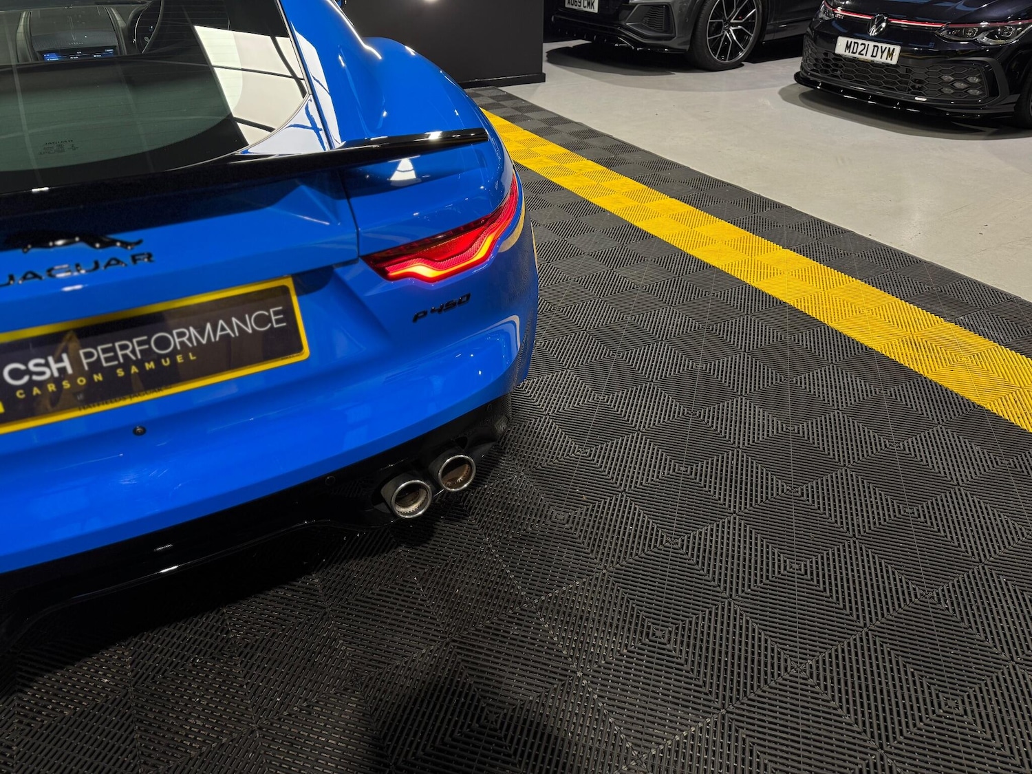 Used Jaguar F-Type 2021 for sale - 77015314: Photo 10