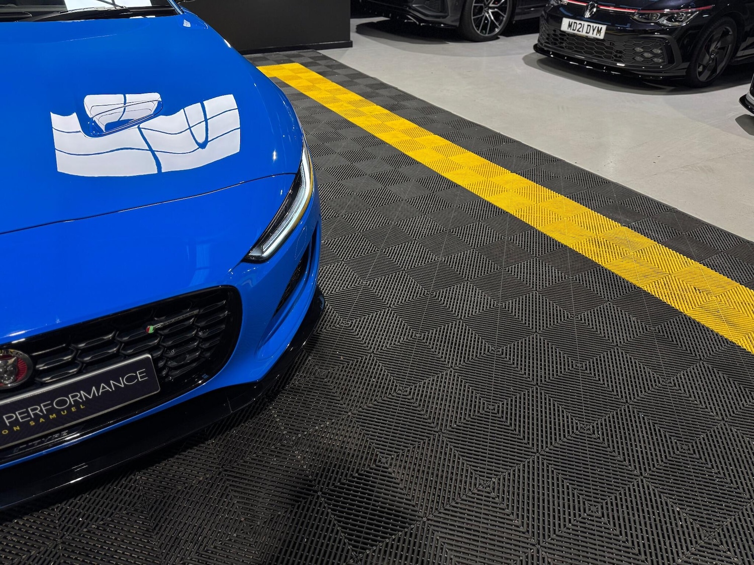 Used Jaguar F-Type 2021 for sale - 77015314: Photo 13