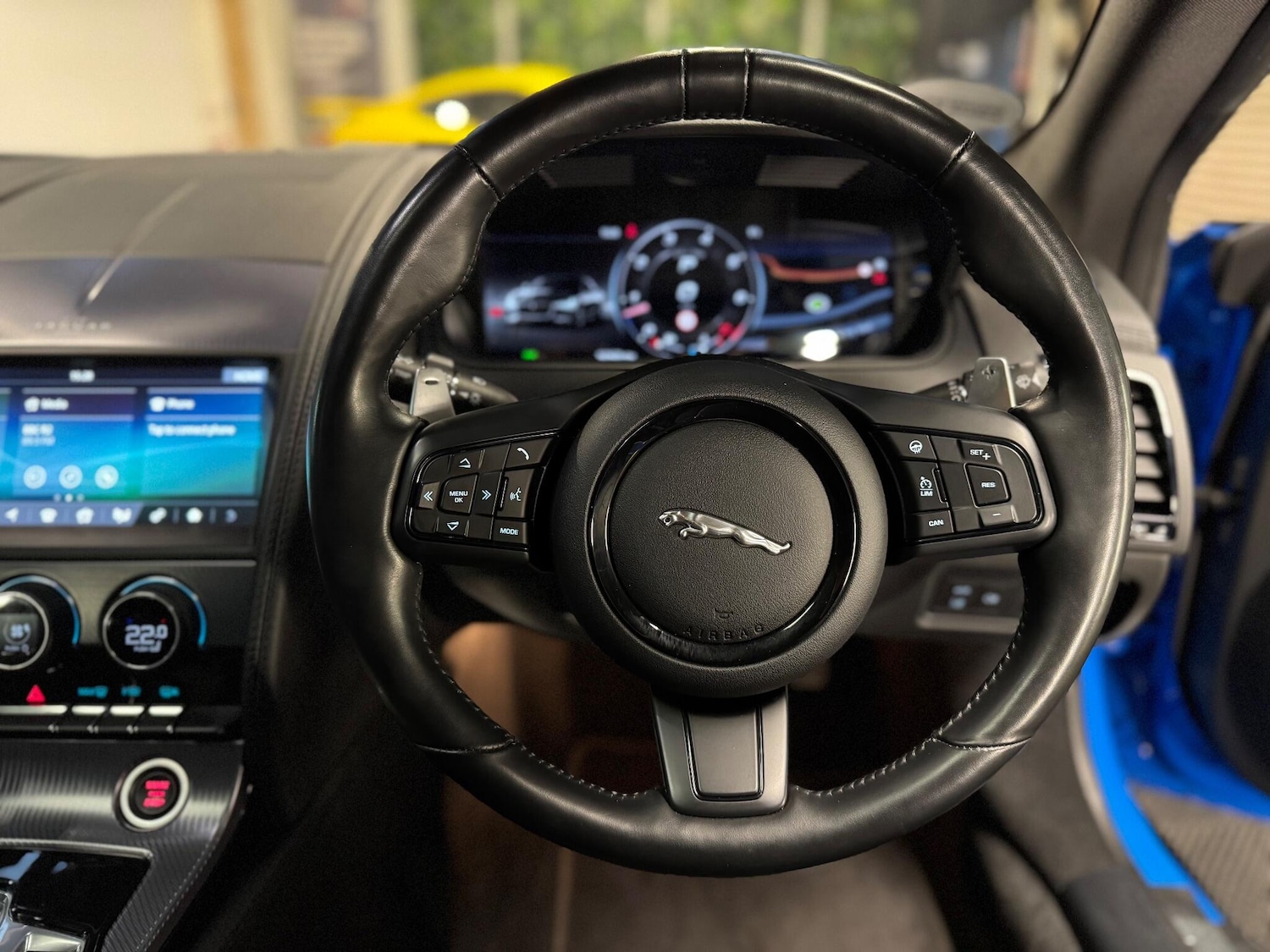 Used Jaguar F-Type 2021 for sale - 77015314: Photo 18