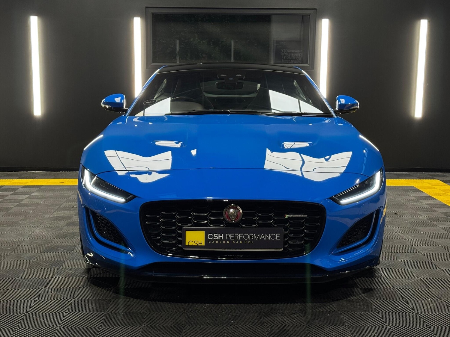 Used Jaguar F-Type 2021 for sale - 77015314: Photo 3