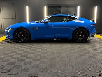 Used Jaguar F-Type 2021 for sale - 77015314: Photo
