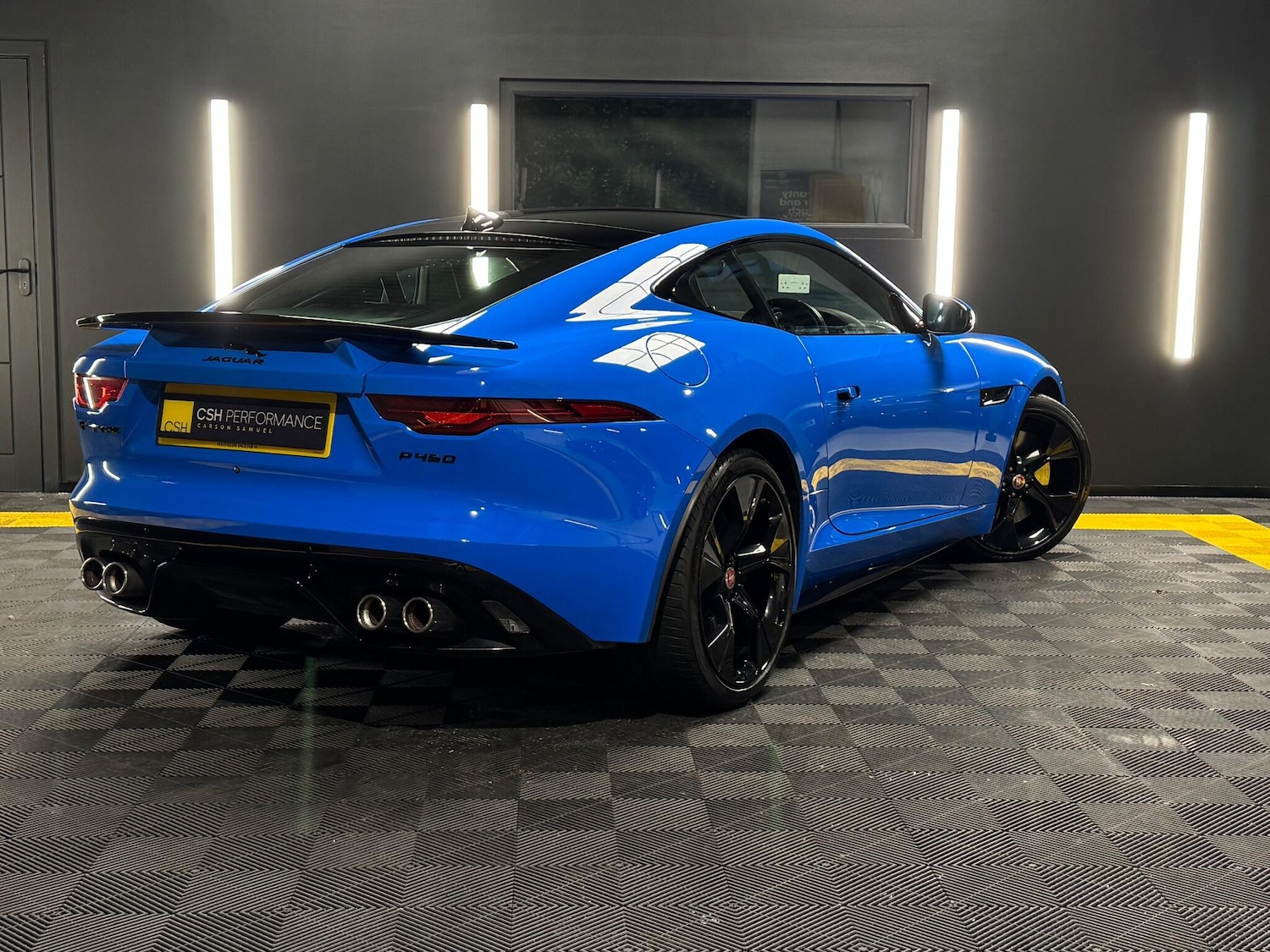 Used Jaguar F-Type 2021 for sale - 77015314: Photo 6