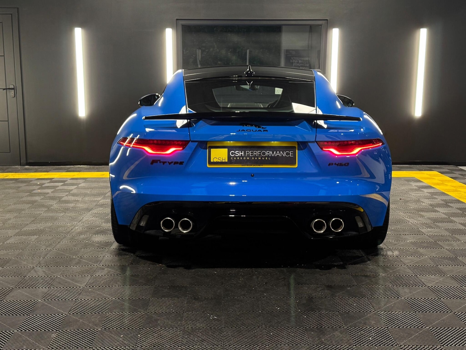 Used Jaguar F-Type 2021 for sale - 77015314: Photo 7