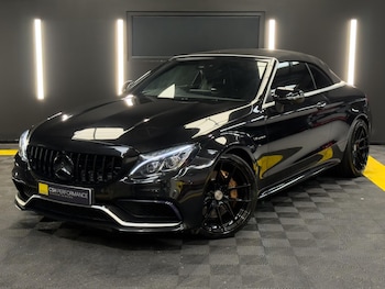 Used Mercedes-Benz C Class 2017 for sale - 78244651: Photo