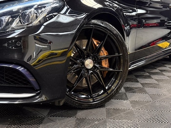 Used Mercedes-Benz C Class 2017 for sale - 78244651: Photo