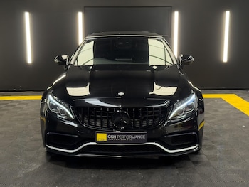 Used Mercedes-Benz C Class 2017 for sale - 78244651: Photo