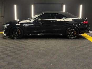 Used Mercedes-Benz C Class 2017 for sale - 78244651: Photo