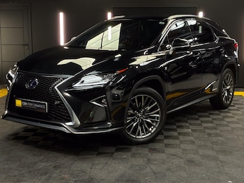 Used Lexus RX 2019 for sale - 79201687: Photo