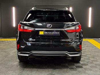 Used Lexus RX 2019 for sale - 79201687: Photo