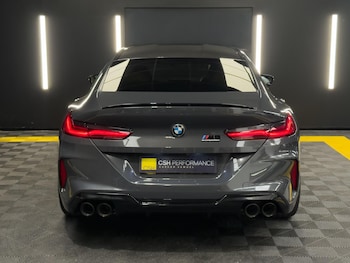 Used BMW M8 2020 for sale - 78347293: Photo