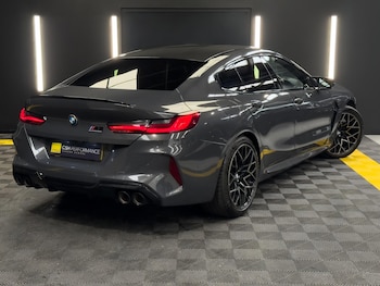 Used BMW M8 2020 for sale - 78347293: Photo
