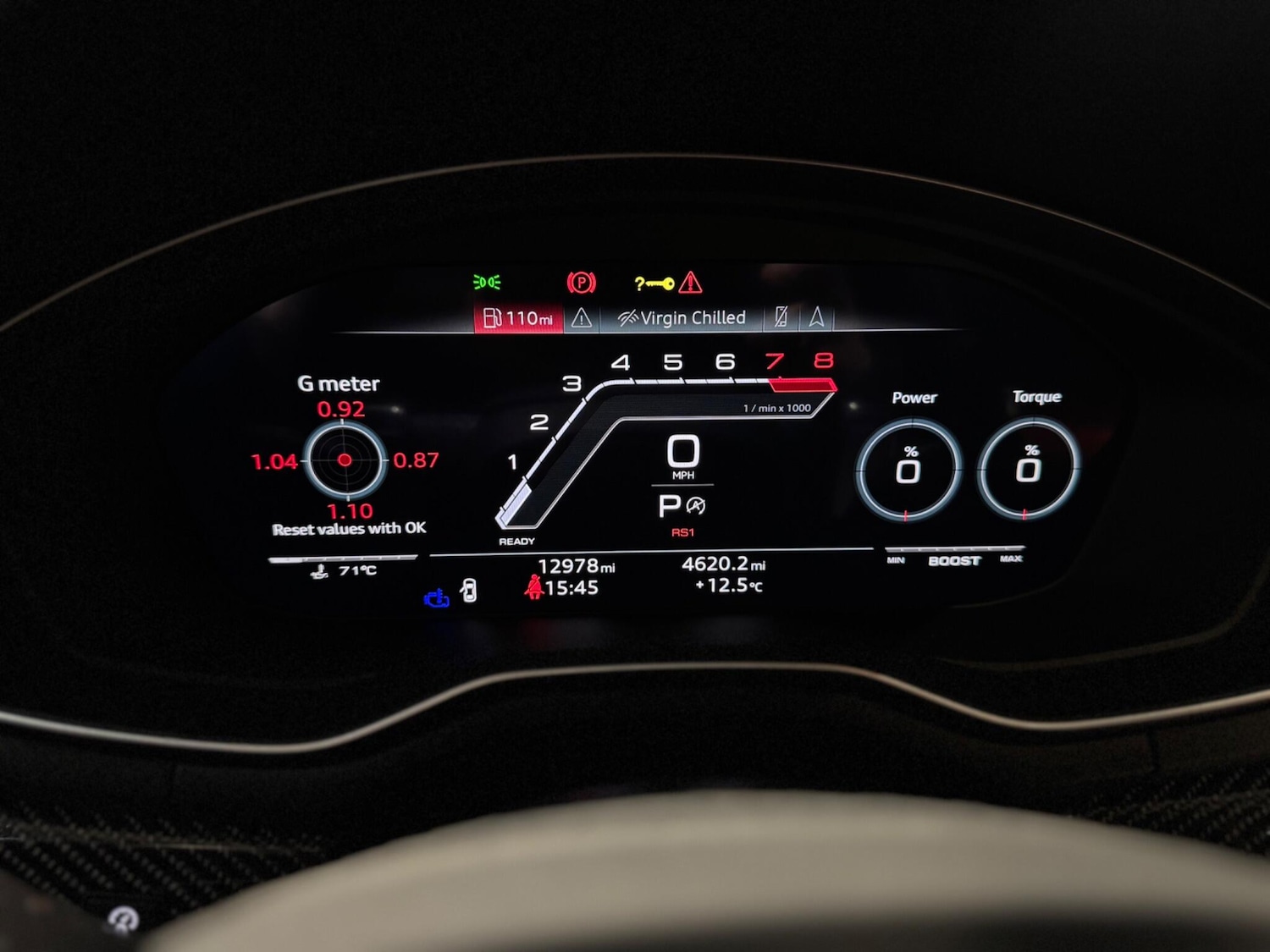 Used Audi RS5 for sale - 76735022: Photo 16