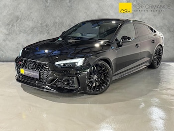 (72) - 2.9 TFSI V6 Carbon Black Sportback 5dr Petrol Tiptronic quattro Euro 6 (s/s