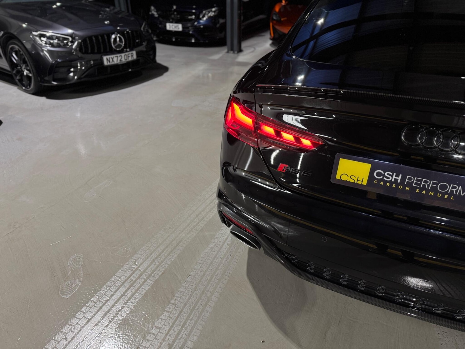 Used Audi RS5 for sale - 76735022: Photo 25