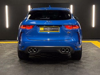 Used Jaguar F-Pace 2019 for sale - 79441492: Photo