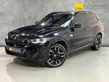 BMW X3 feature image
