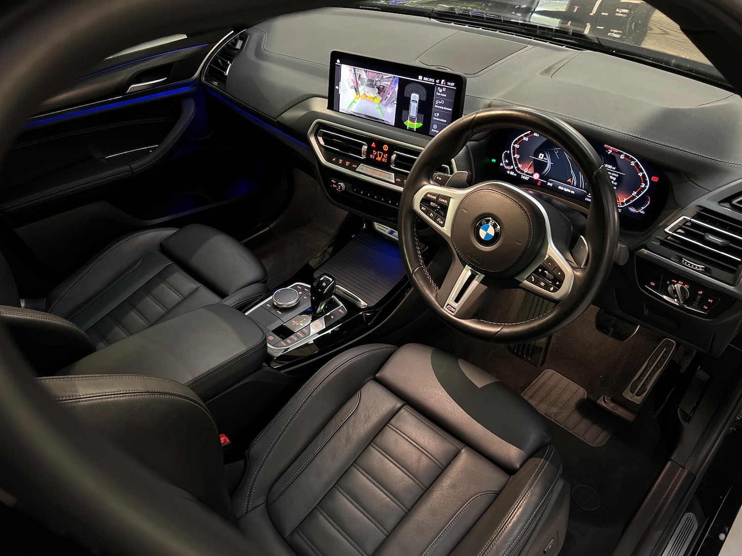 Used BMW X3 2022 for sale - 76994263: Photo 30