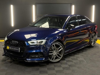 Used Audi S3 2017 for sale - 77625863: Photo