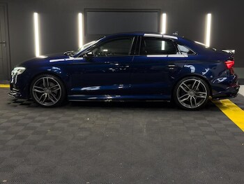 Used Audi S3 2017 for sale - 77625863: Photo