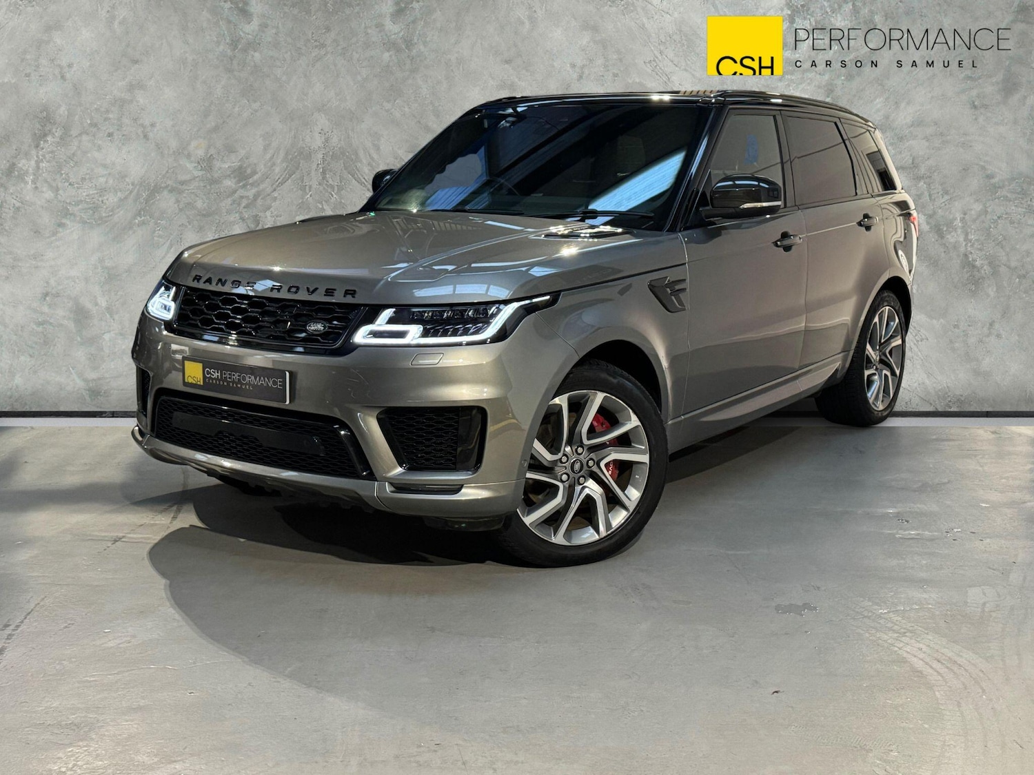 Used Land Rover Range Rover Sport 2018 for sale - 76657507: Photo 1
