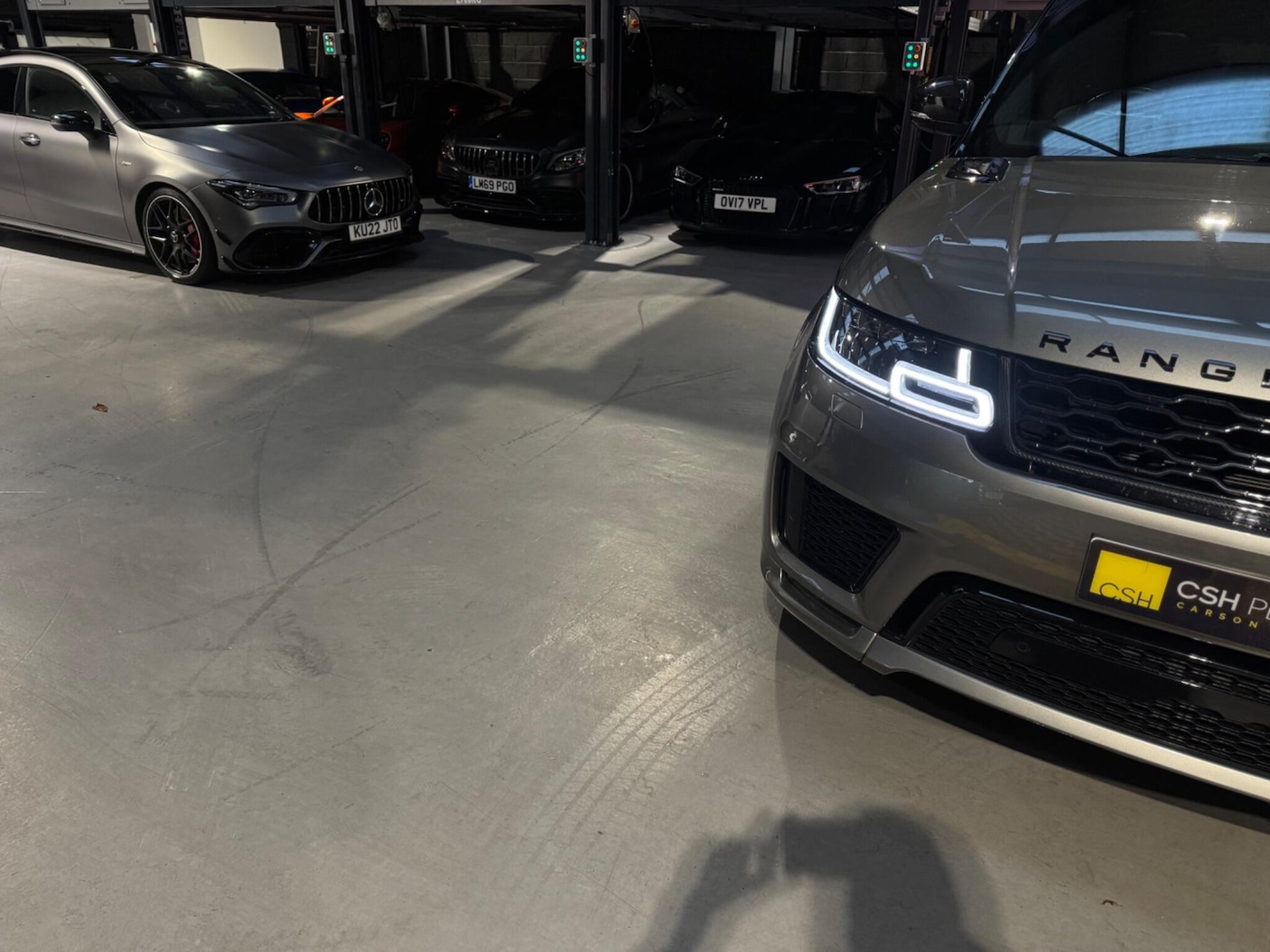 Used Land Rover Range Rover Sport 2018 for sale - 76657507: Photo 11