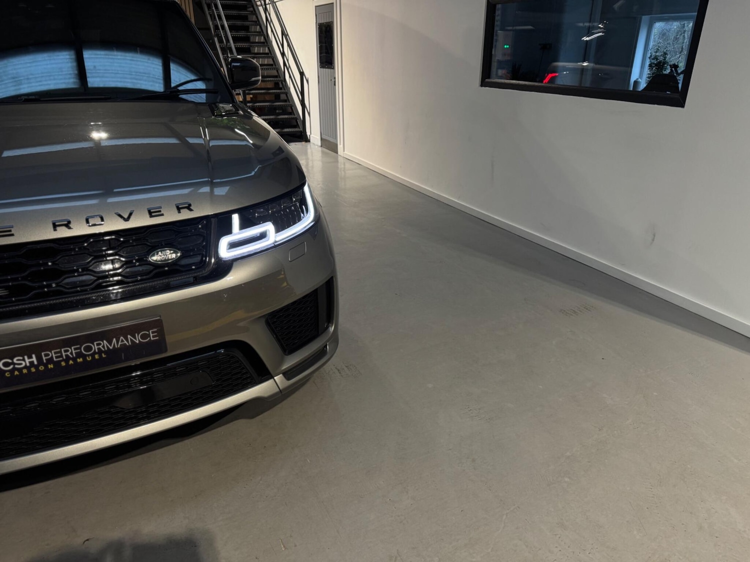 Used Land Rover Range Rover Sport 2018 for sale - 76657507: Photo 12