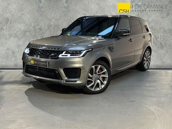 Used Land Rover Range Rover Sport 2018 for sale - 76657507: Photo