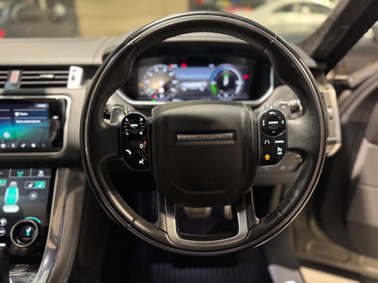 Used Land Rover Range Rover Sport 2018 for sale - 76657507: Photo 25