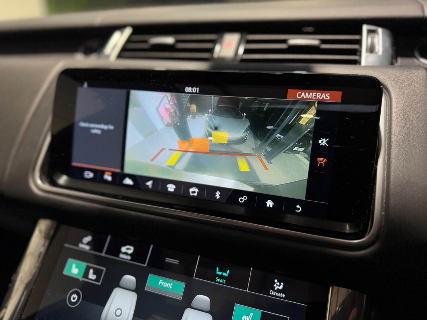 Used Land Rover Range Rover Sport 2018 for sale - 76657507: Photo 29