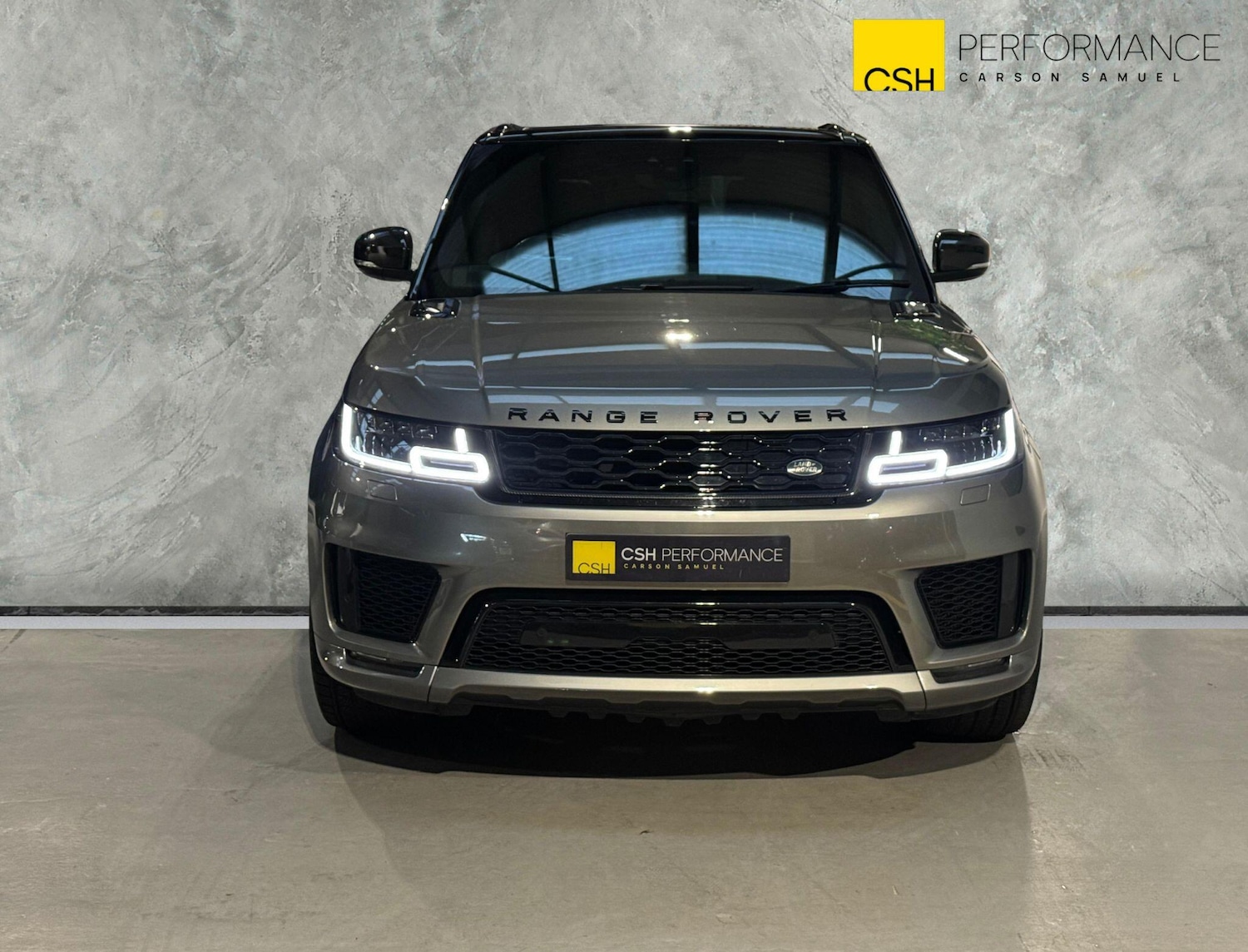 Used Land Rover Range Rover Sport 2018 for sale - 76657507: Photo 3