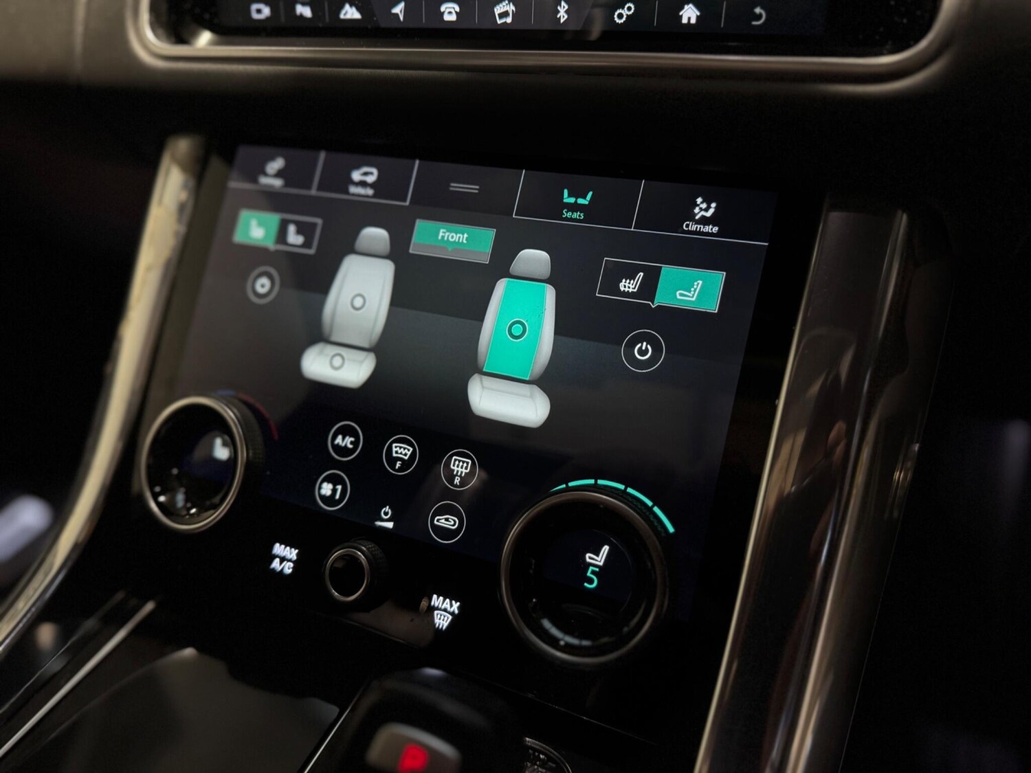 Used Land Rover Range Rover Sport 2018 for sale - 76657507: Photo 32