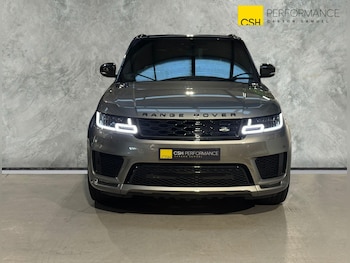 Used Land Rover Range Rover Sport 2018 for sale - 76657507: Photo