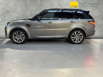 Used Land Rover Range Rover Sport 2018 for sale - 76657507: Photo