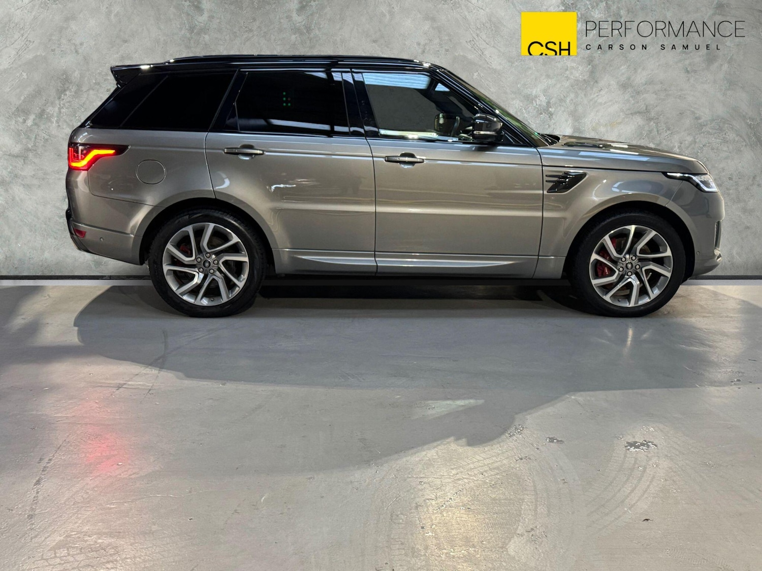 Used Land Rover Range Rover Sport 2018 for sale - 76657507: Photo 5