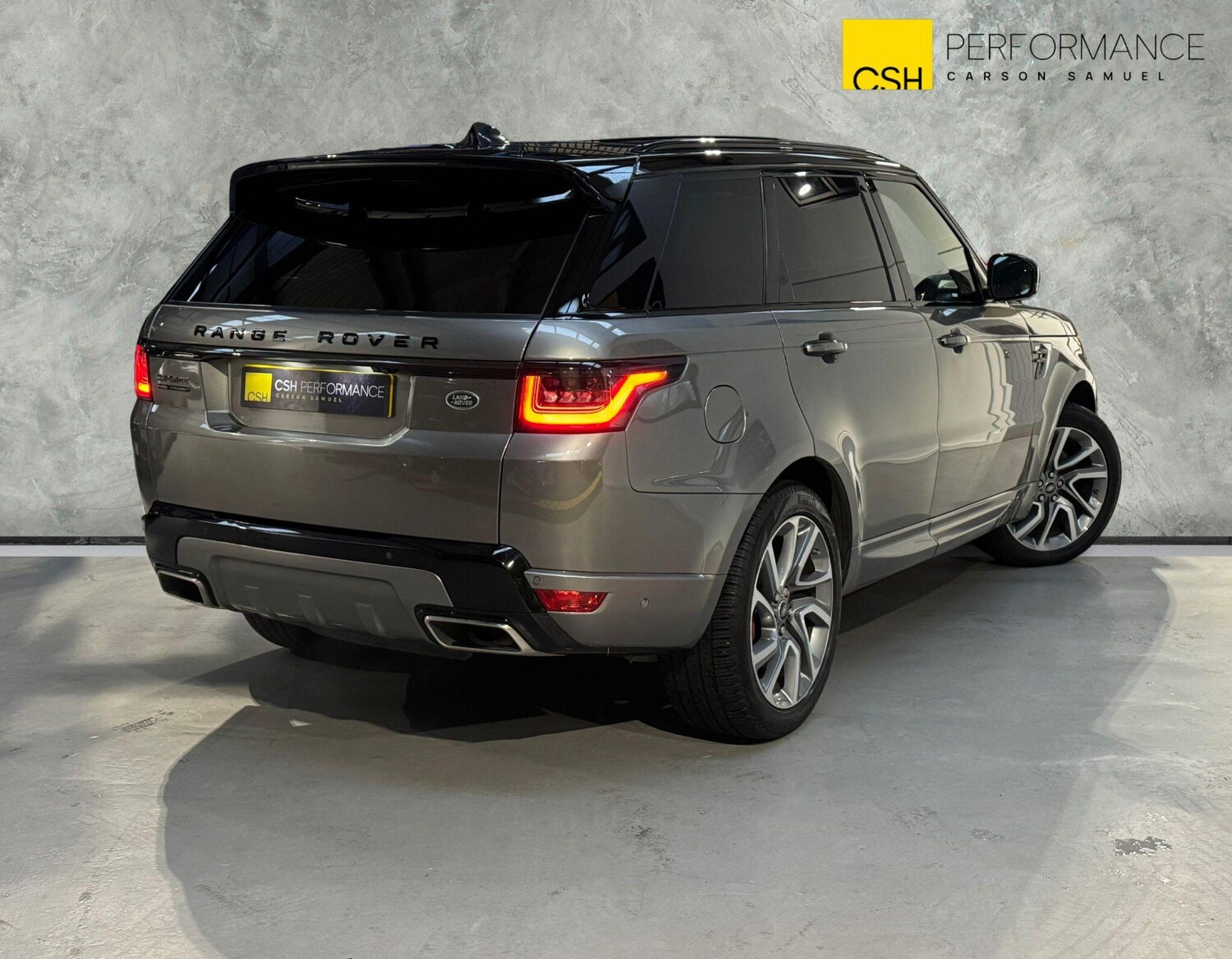 Used Land Rover Range Rover Sport 2018 for sale - 76657507: Photo 6