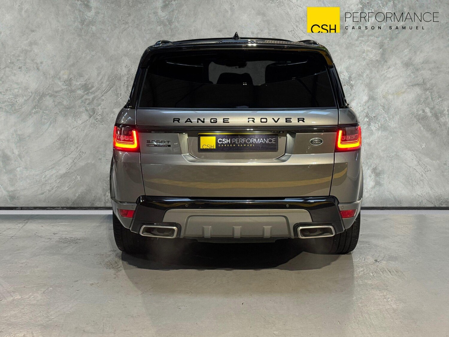 Used Land Rover Range Rover Sport 2018 for sale - 76657507: Photo 7