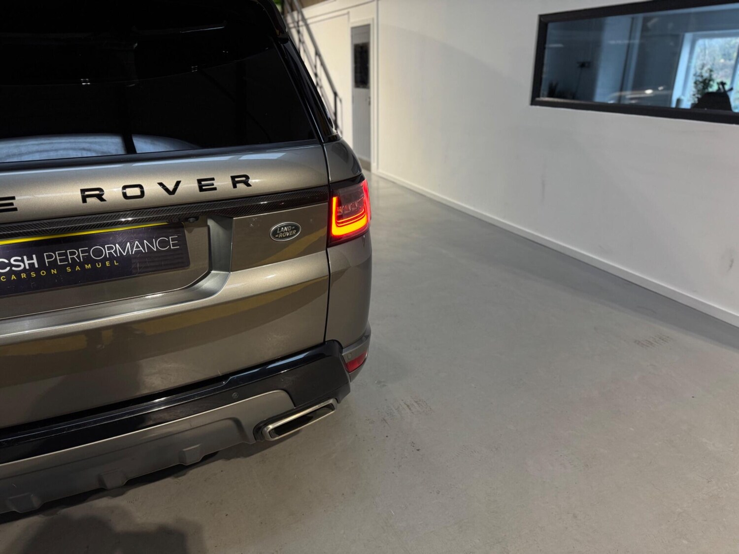 Used Land Rover Range Rover Sport 2018 for sale - 76657507: Photo 9