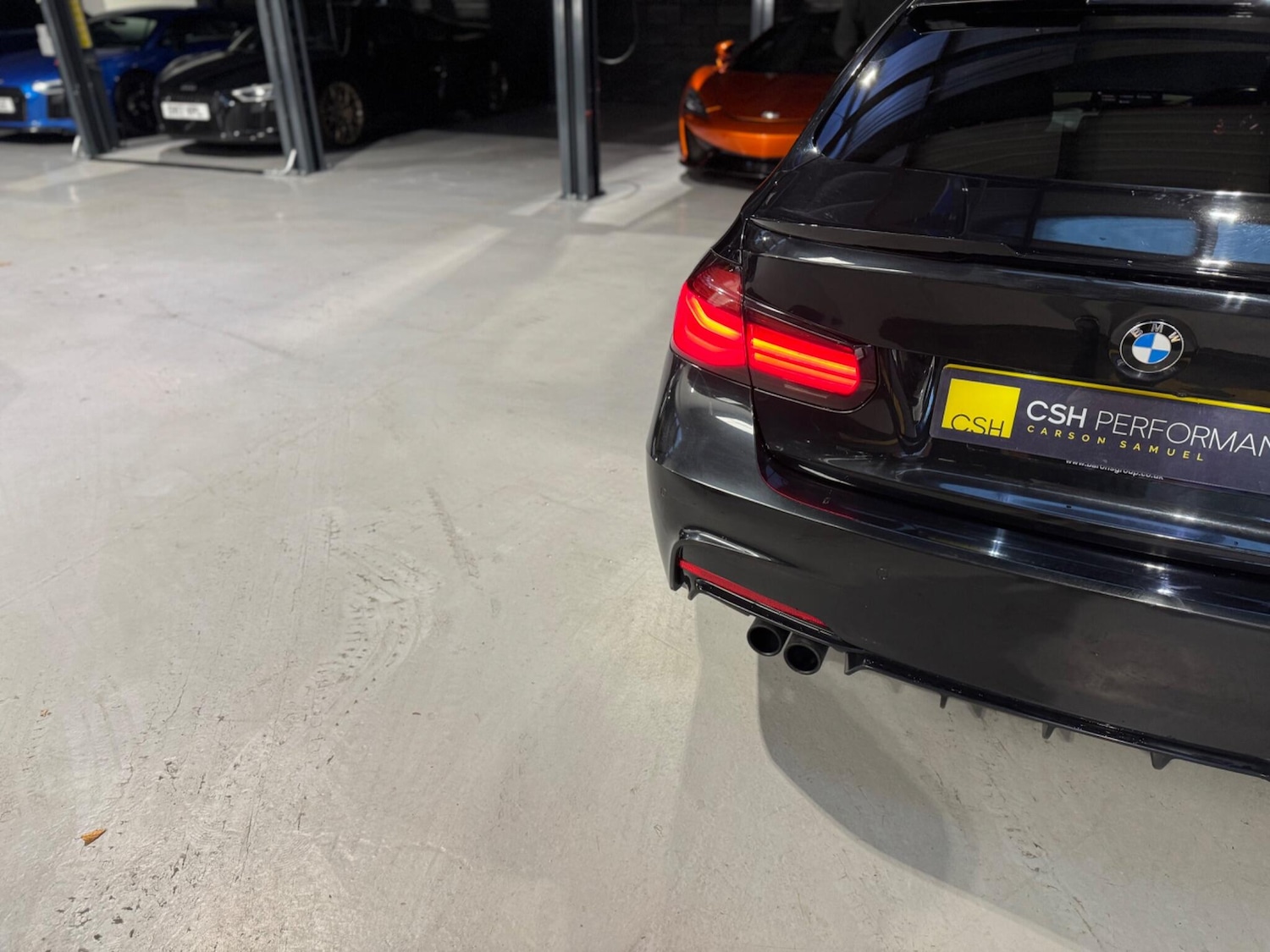 Used BMW 3 Series 2018 for sale - 76786750: Photo 8