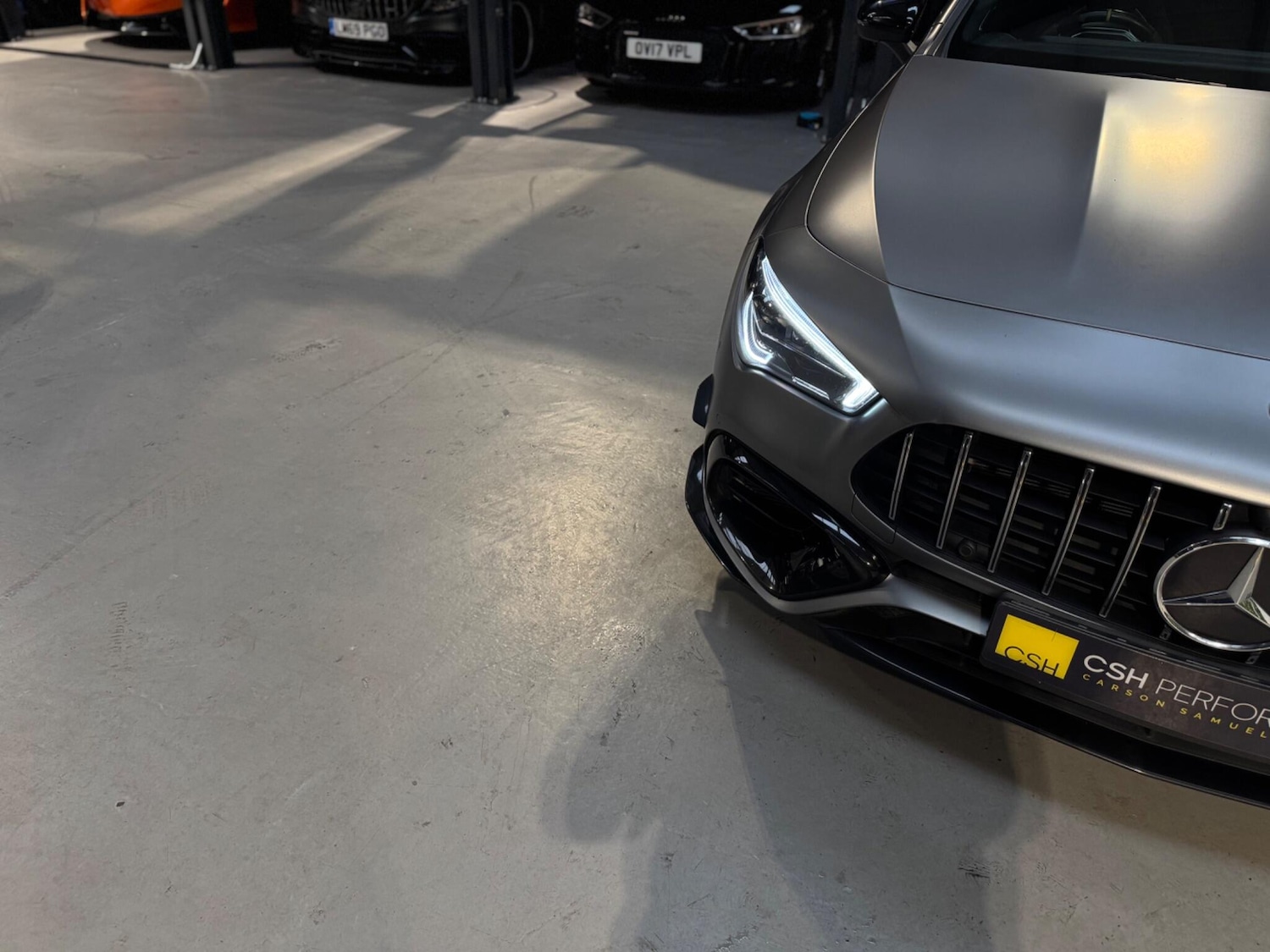 Used Mercedes-Benz CLA for sale - 76659274: Photo 10