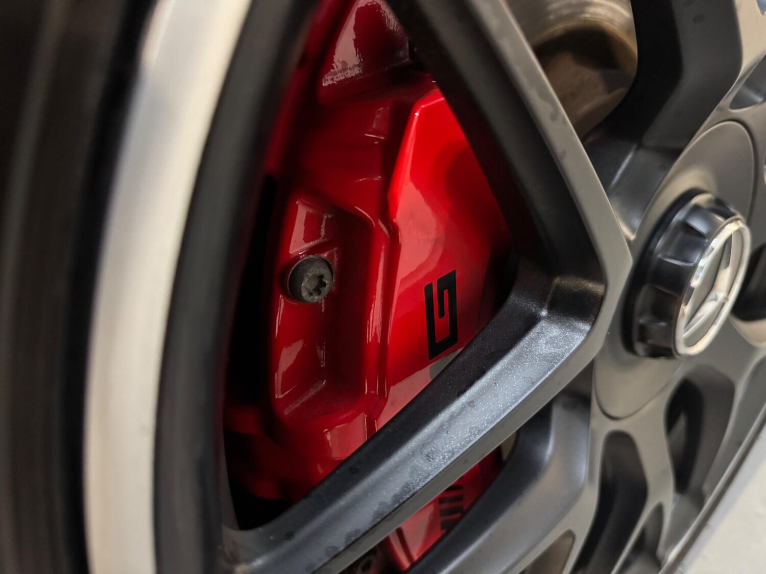 Used Mercedes-Benz CLA for sale - 76659274: Photo 13