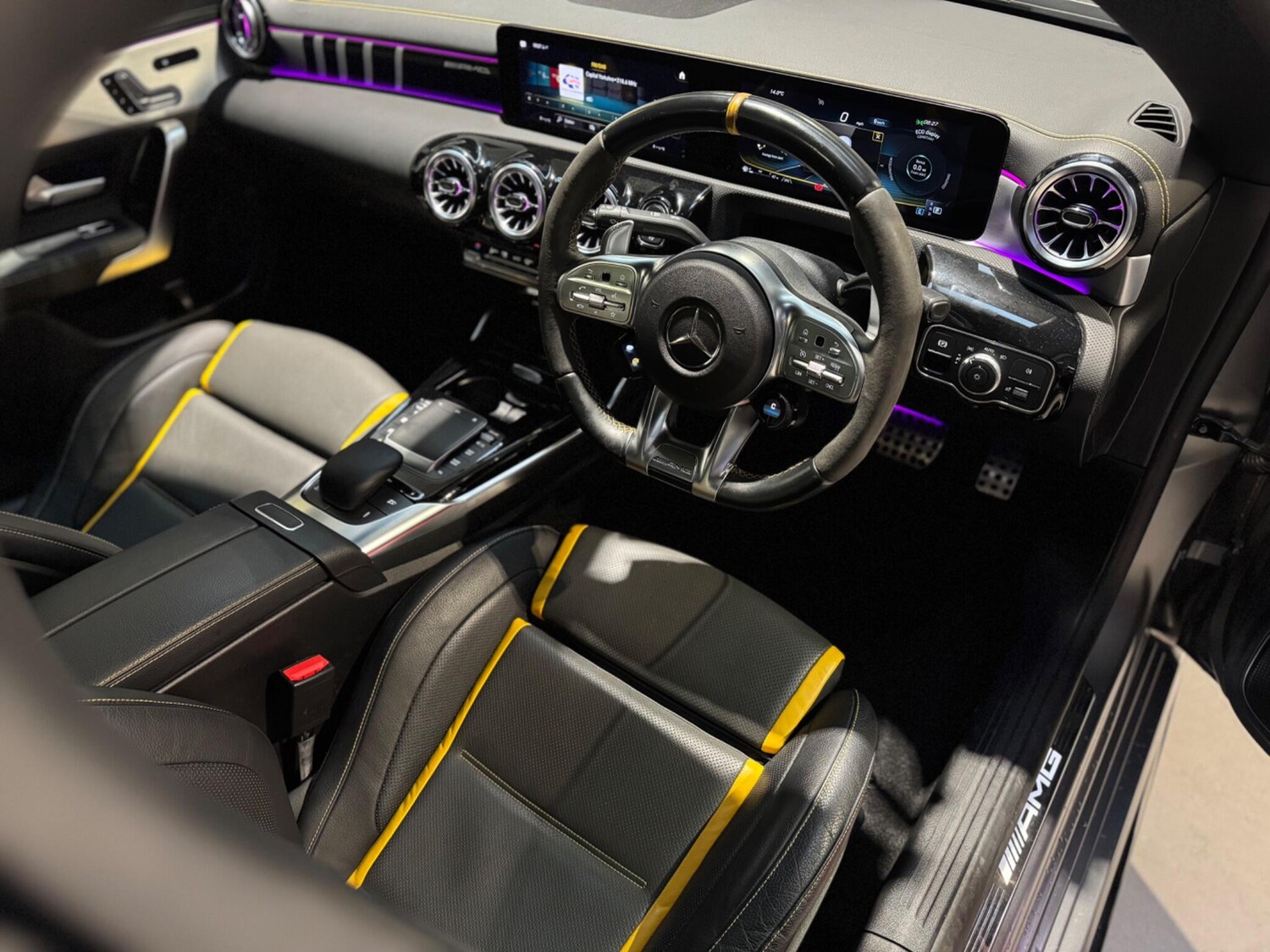 Used Mercedes-Benz CLA for sale - 76659274: Photo 14