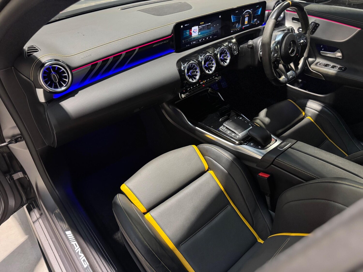 Used Mercedes-Benz CLA for sale - 76659274: Photo 18