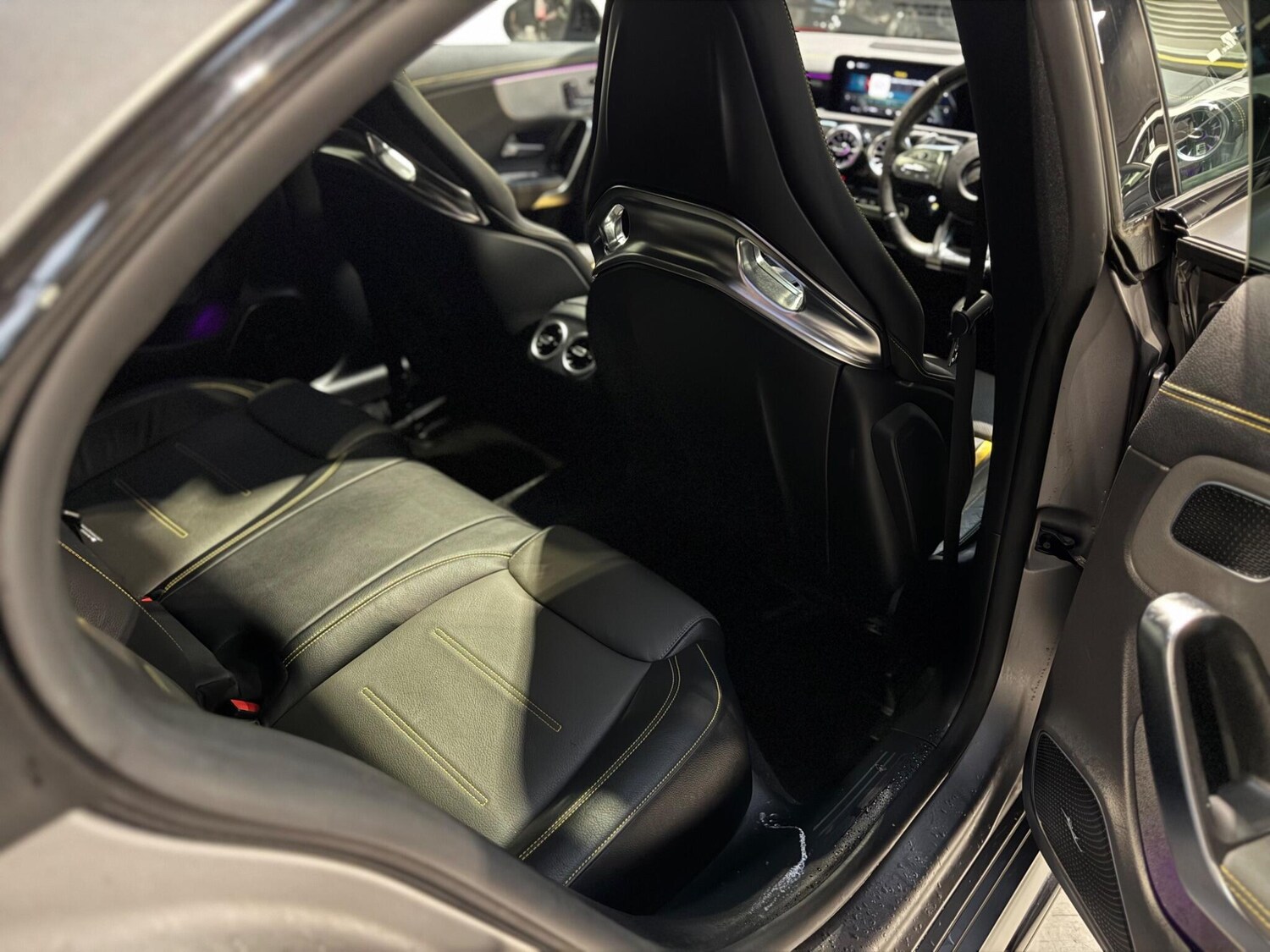 Used Mercedes-Benz CLA for sale - 76659274: Photo 19