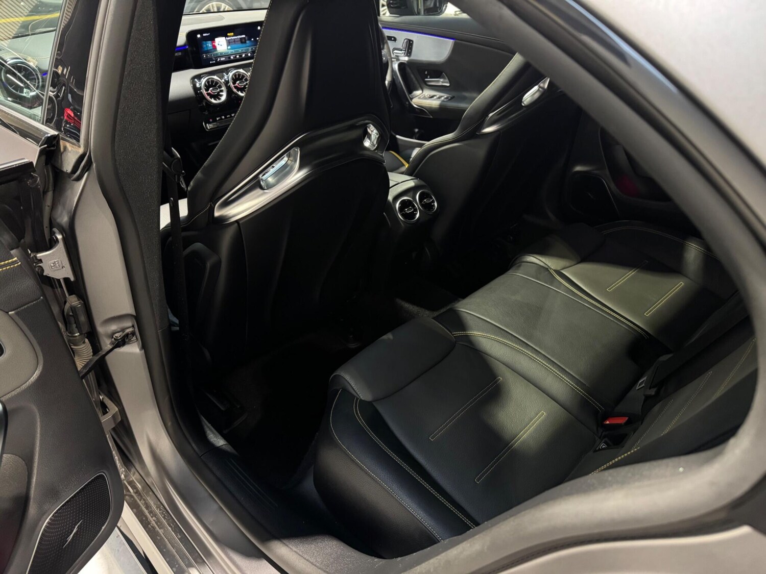 Used Mercedes-Benz CLA for sale - 76659274: Photo 22