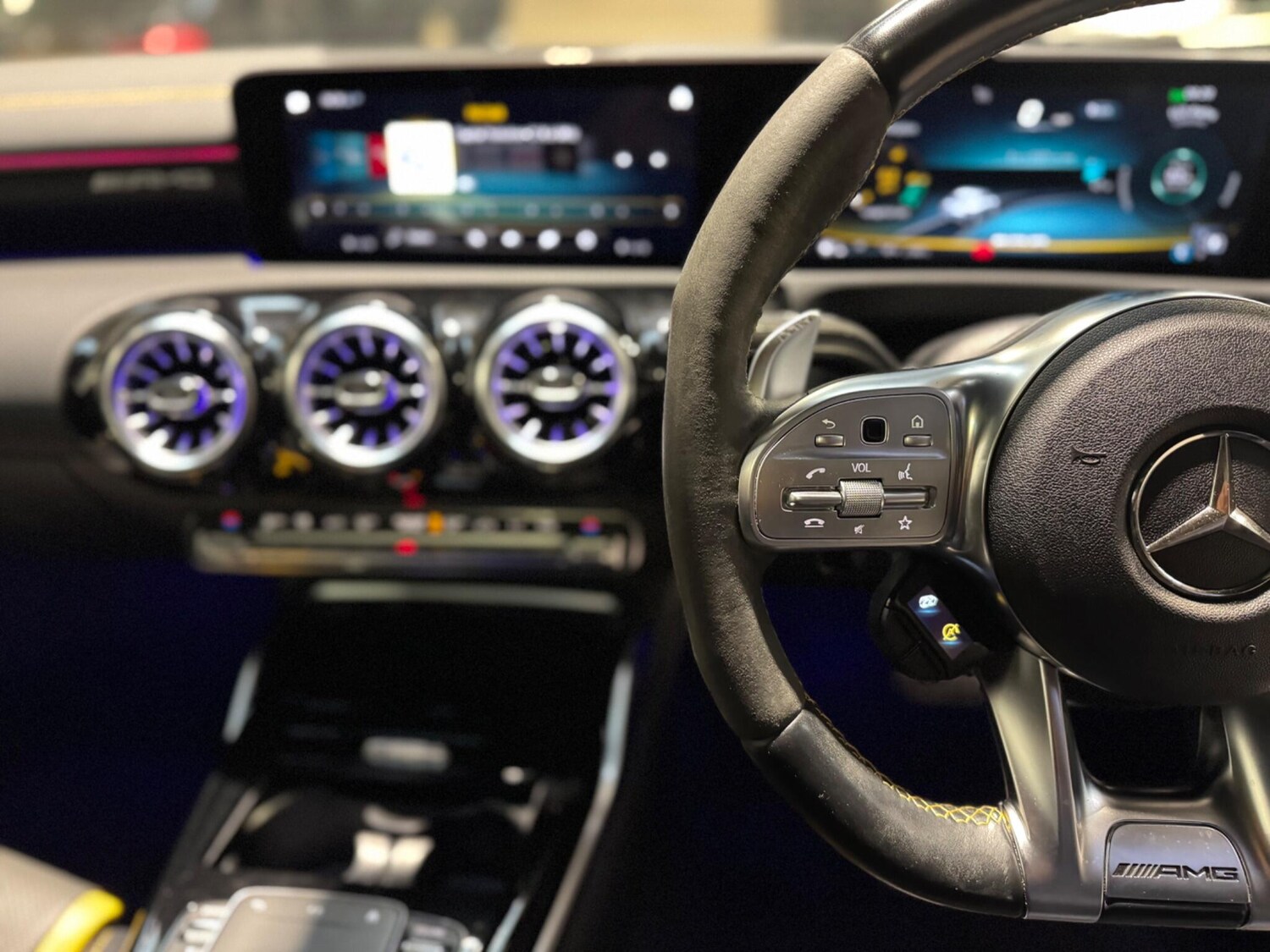 Used Mercedes-Benz CLA for sale - 76659274: Photo 24