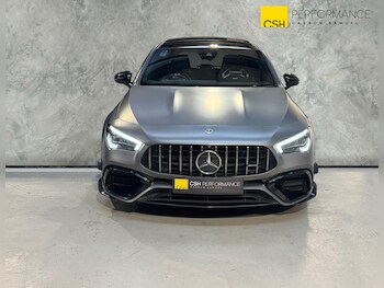 Used Mercedes-Benz CLA 2022 for sale - 76659274: Photo